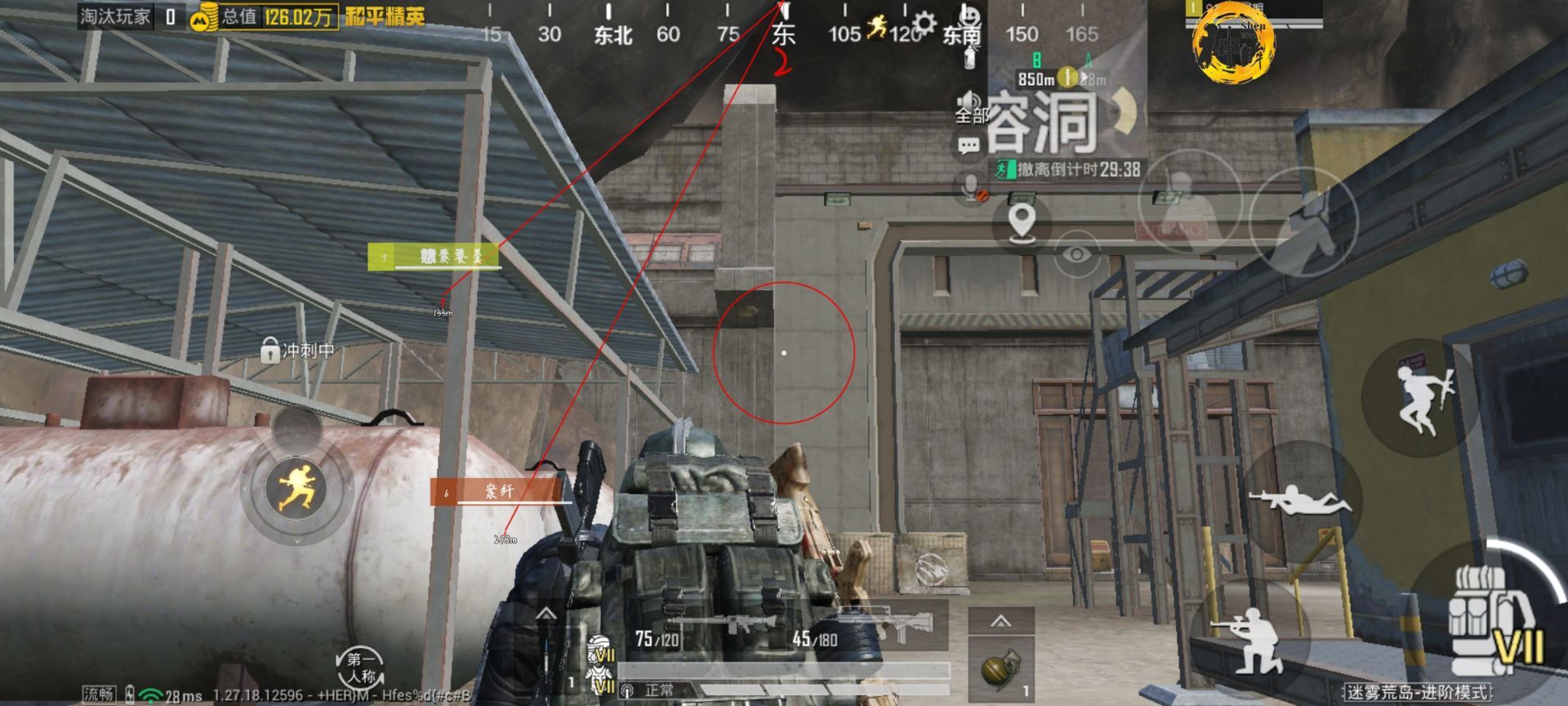 和平精英辅助【神女】