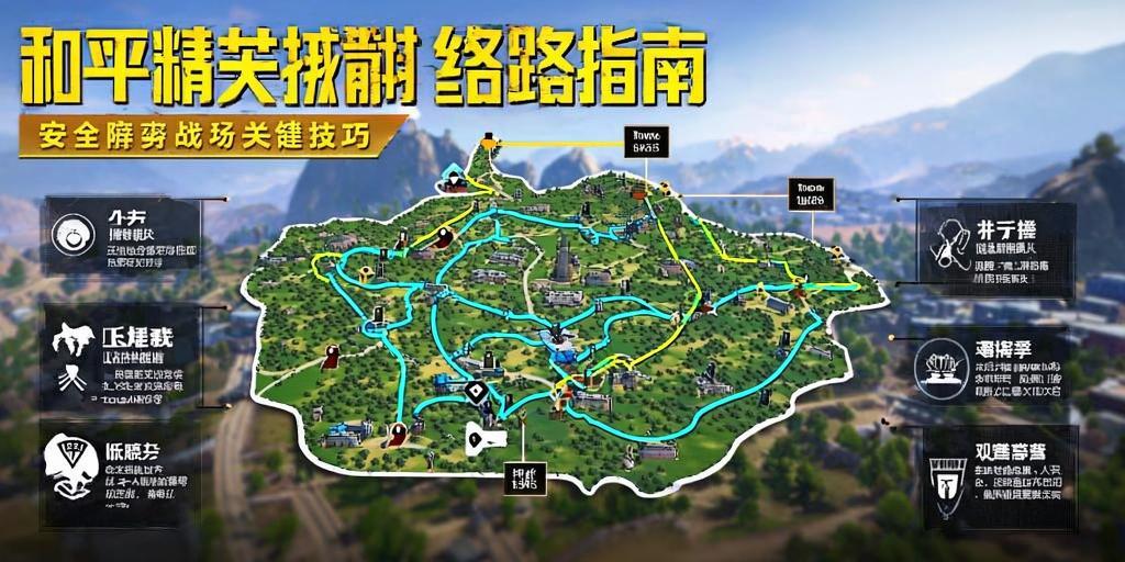 和平精英引擎直装【鹤童】发布：稳定无卡顿，观透与自瞄功能一应俱全