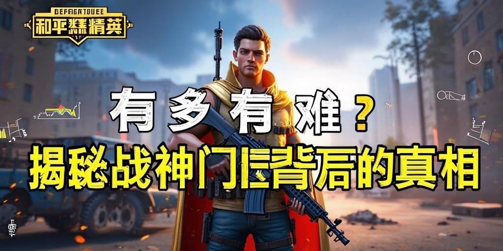 和平精英辅助《剑齿虎》一体直装横空出世
