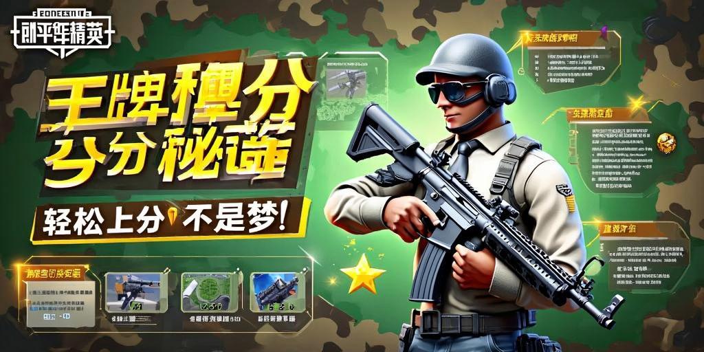 和平精英辅助《剑齿虎》一体直装横空出世
