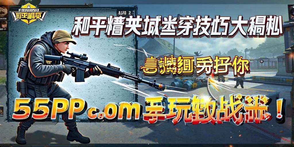 和平精英《哔哩哔哩》外挂